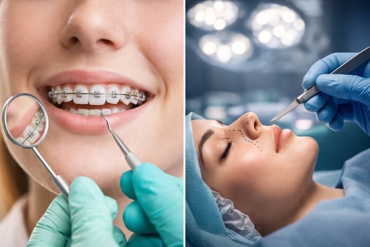 بهترین زمان عمل بینی بعد از ارتودنسی چه وقتی است؟ بهترین زمان عمل بینی بعد از ارتودنسی چه وقتی است؟